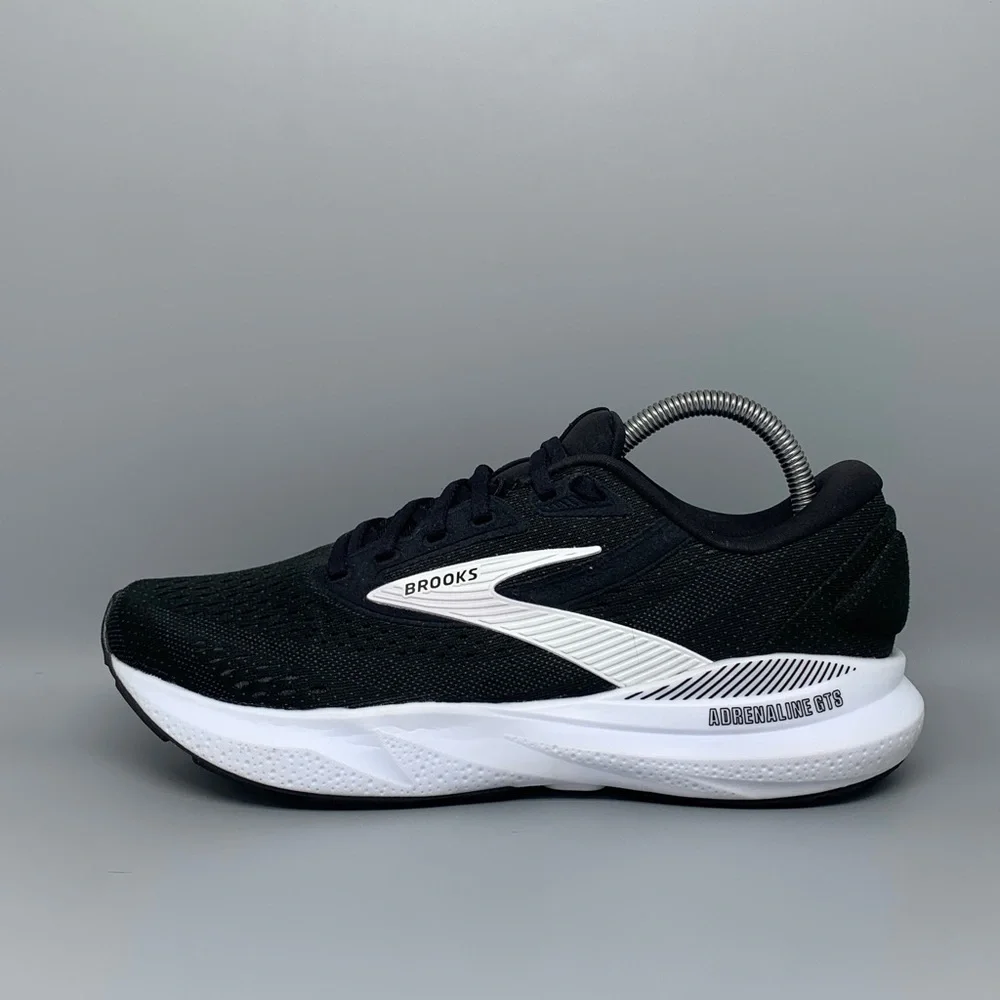 Brooks Black and White Women's Running Shoes
